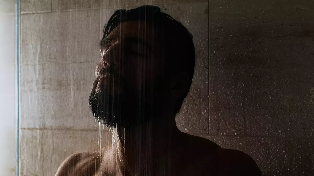 This shower habit could give you a heart attack