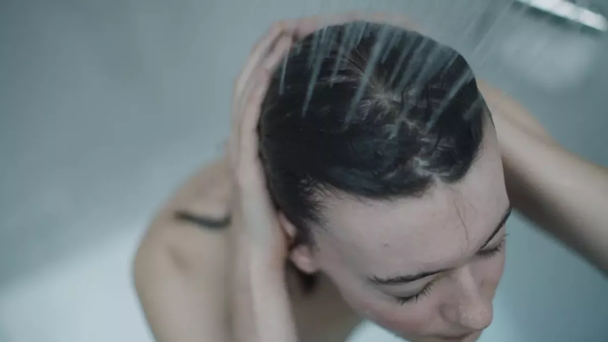 shower, hygiene, habits