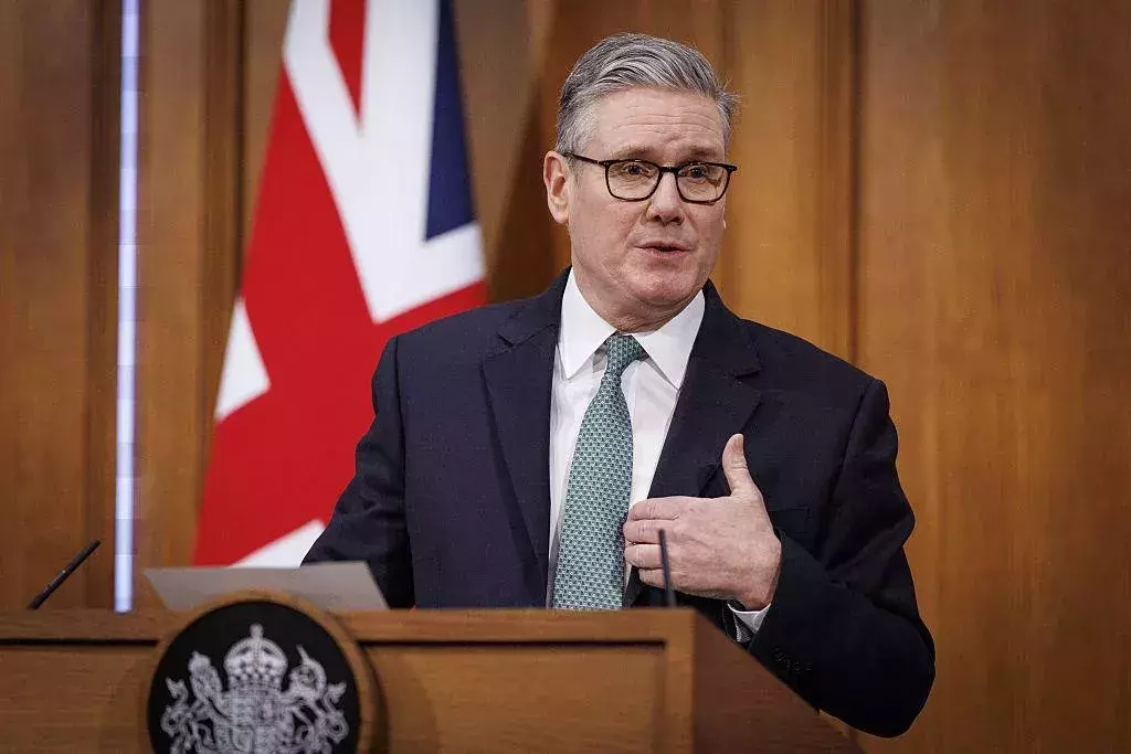 Sir Keir Starmer