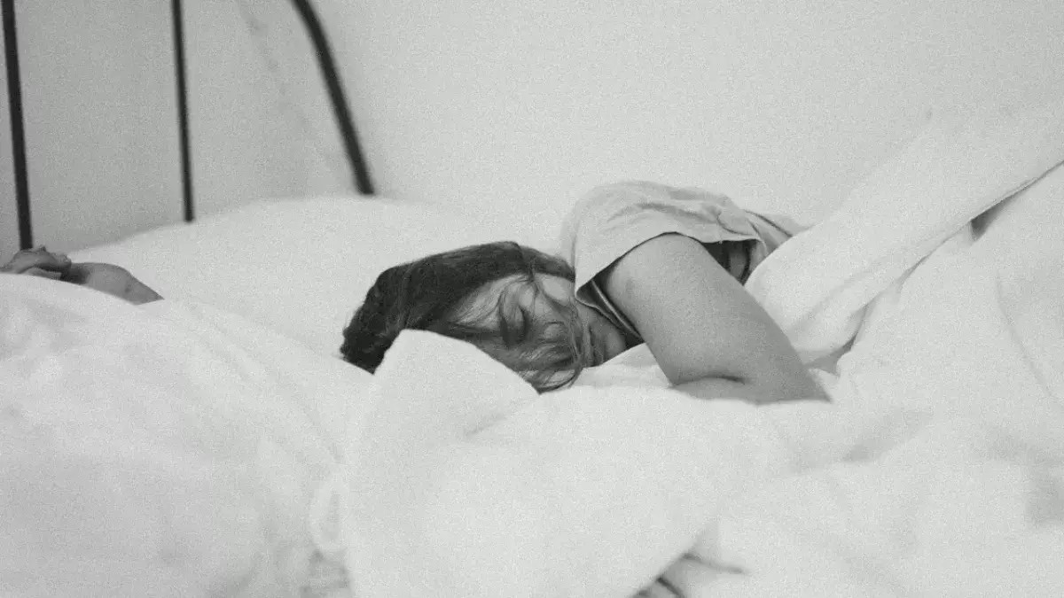 sleep aging bad habit 
