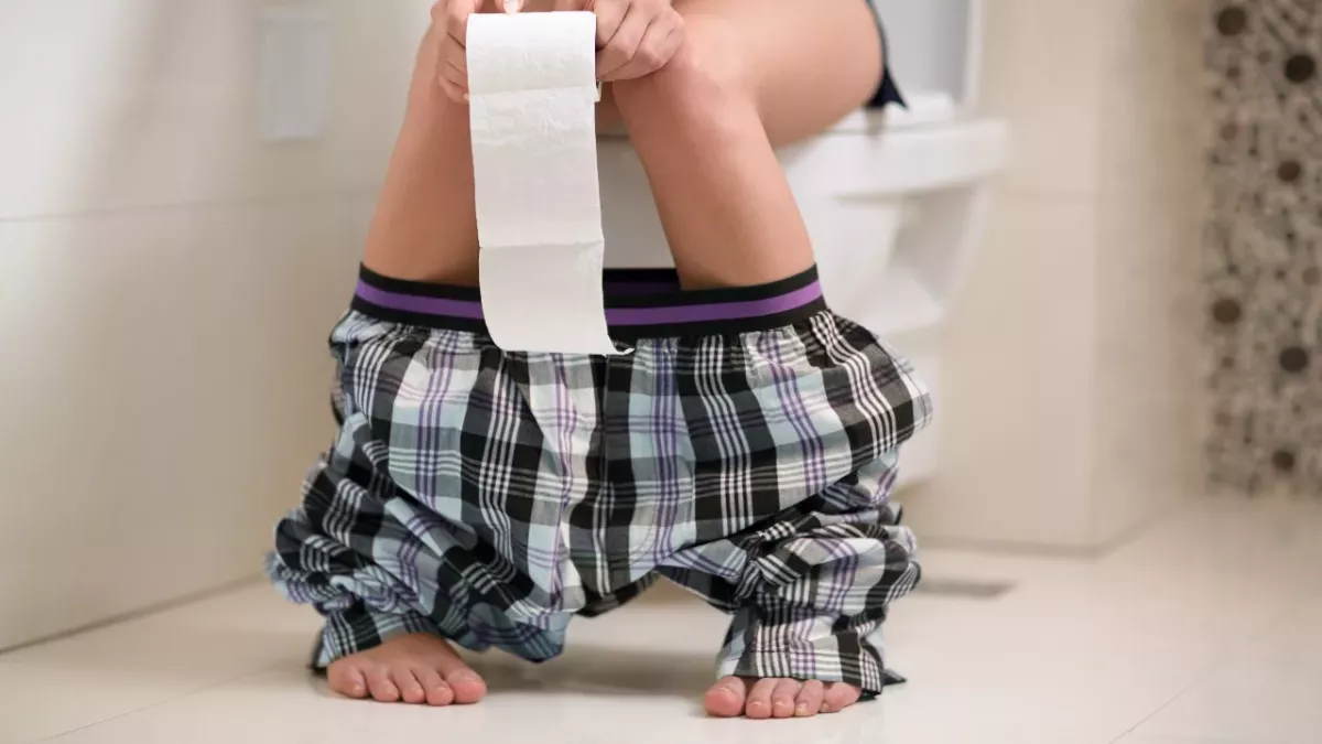 Sniffing Your Pee