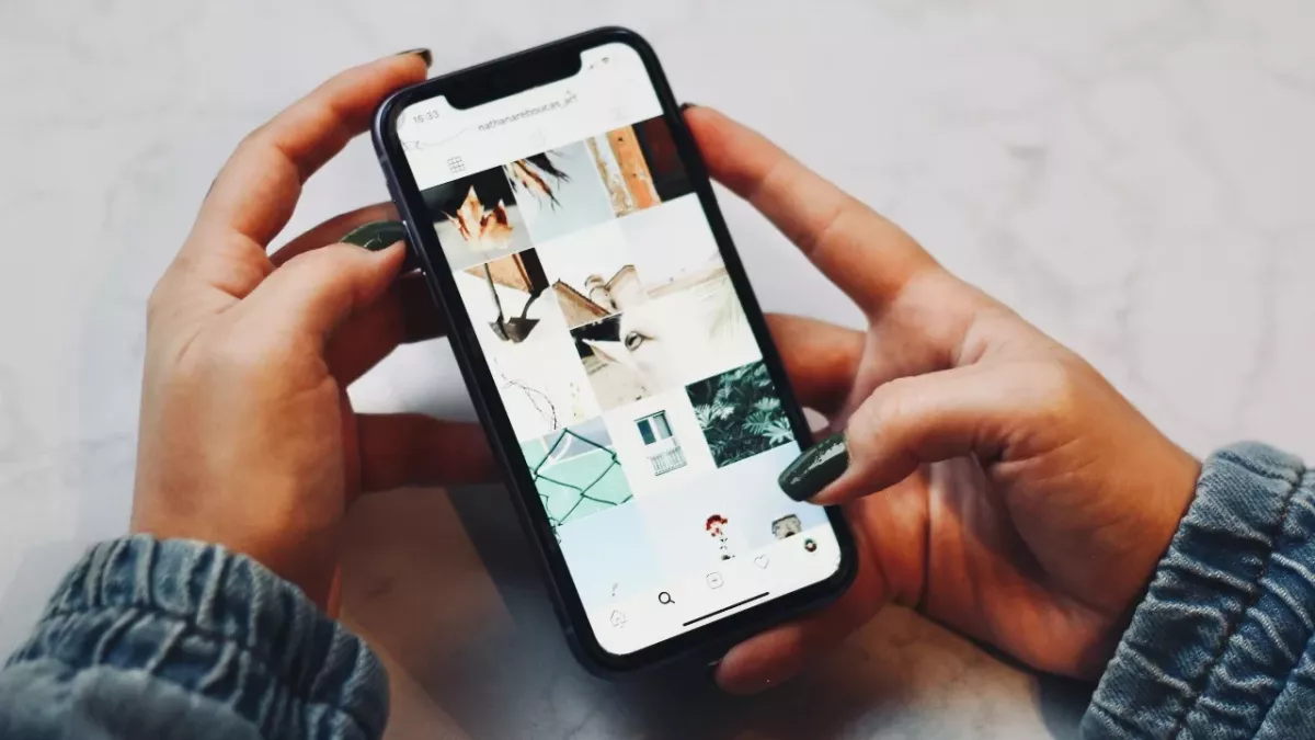 social media mental health screen time