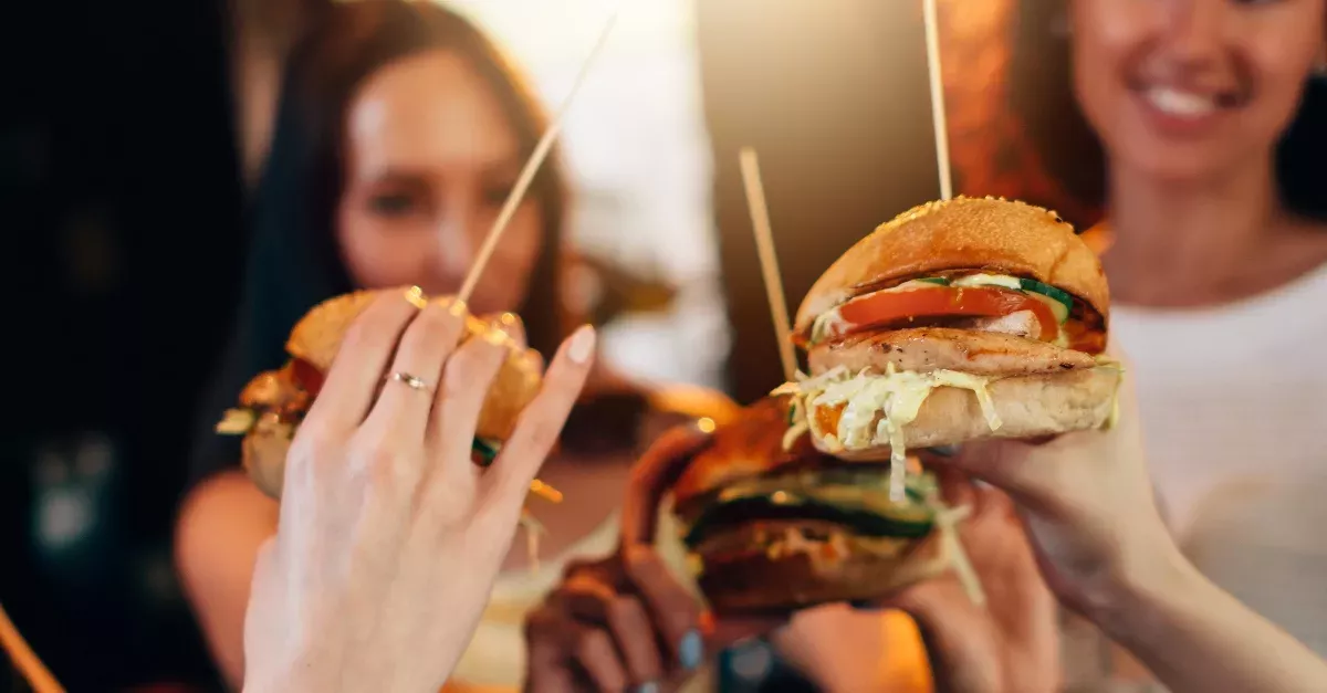 Study Reveals A Diet Rich In Fat Could Actually Make You Lose Weight
