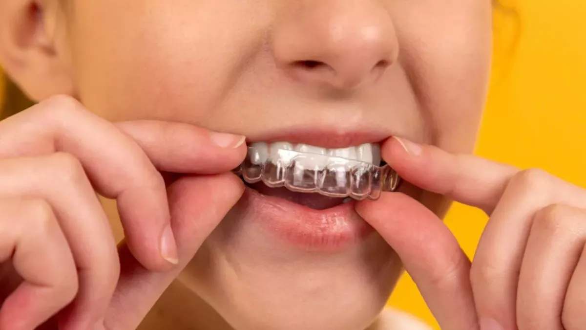 Teeth grinding in your sleep - here's why you should see the doctor if you do this