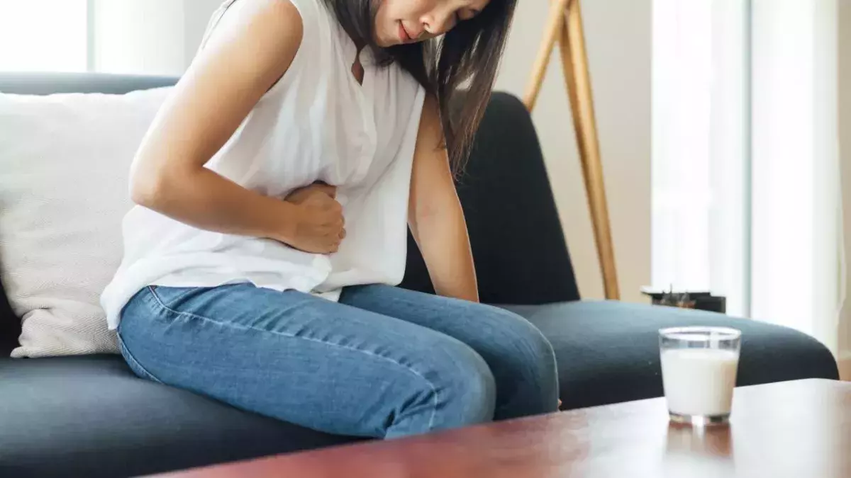 These are 8 signs that your liver could be damaged
