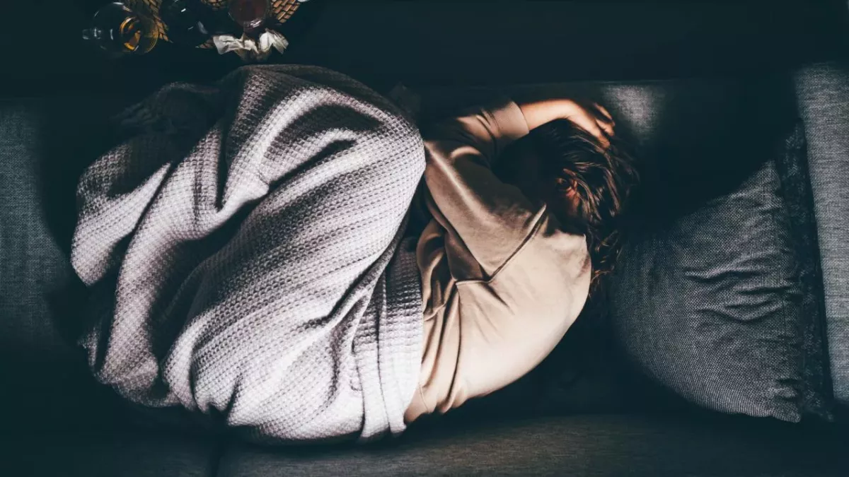 These are the early signs of an impending migraine