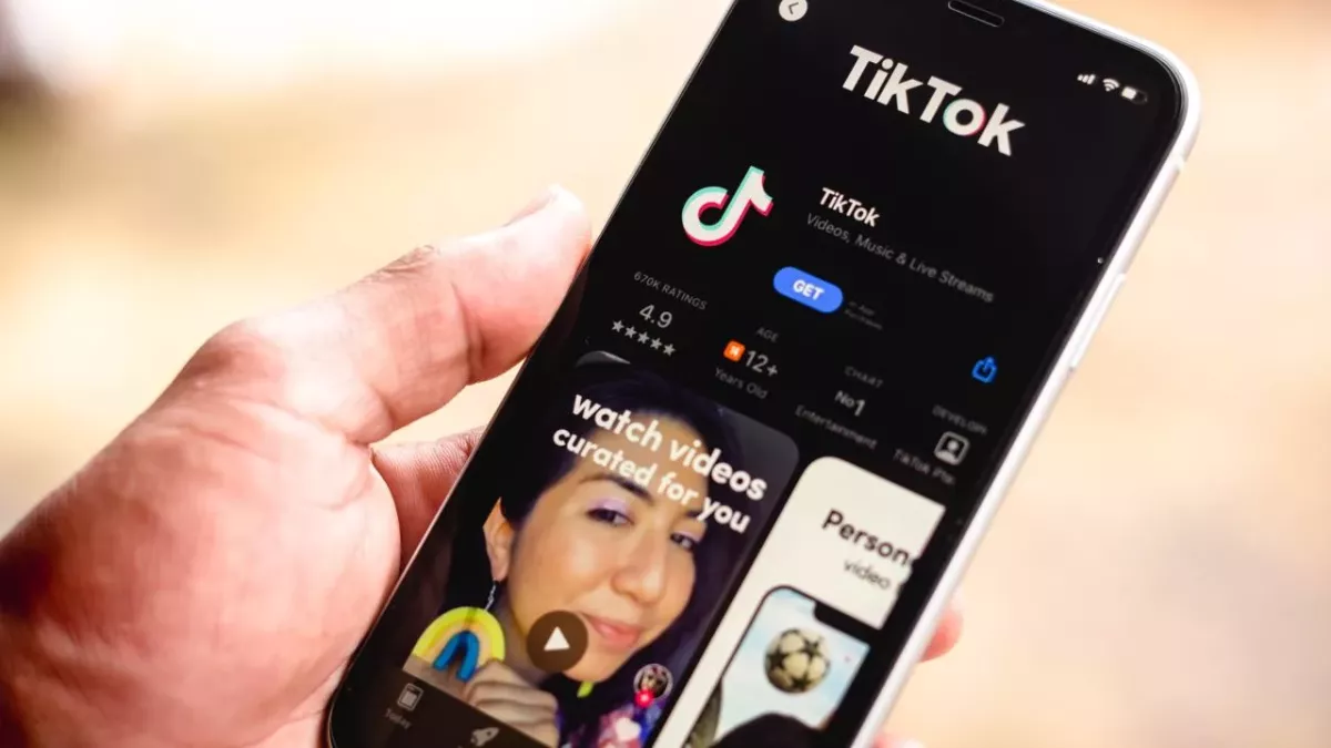 This TikTok training program makes you lose weight effectively