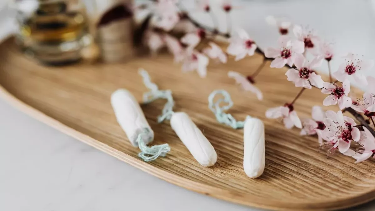 Toxic Shock Syndrome: This woman nearly died after leaving a tampon in for almost 2 months