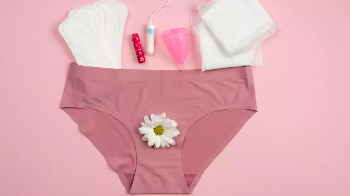 The type or wrong use of menstrual products can cause this condition