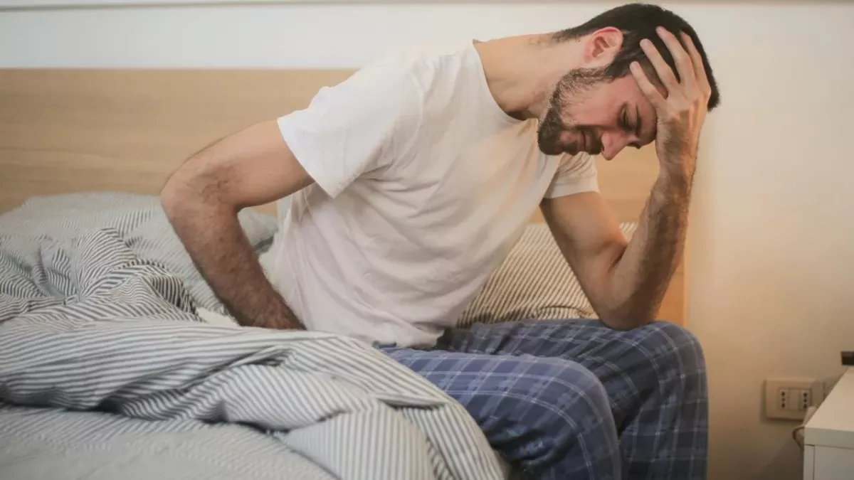 unrefreshing sleep chronic fatigue syndrome