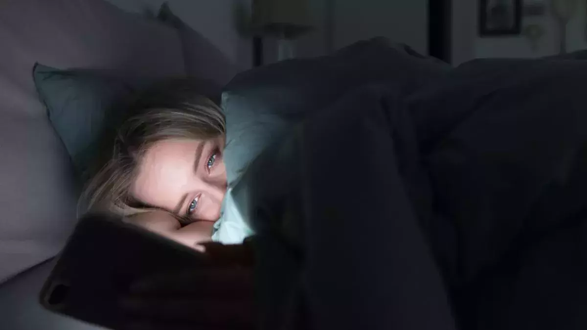 Using TikTok Before Bed Can Affect Your Dreams