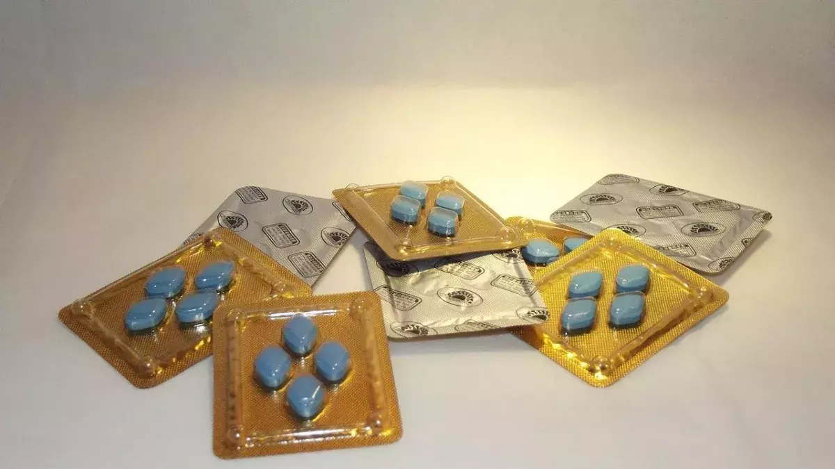 Viagra saves life of woman who was in Covid-induced coma for 45 days