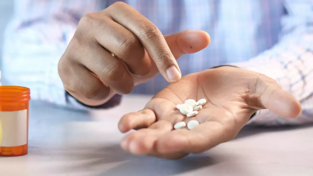 Vitamin B3 linked to risk of heart attack and stroke