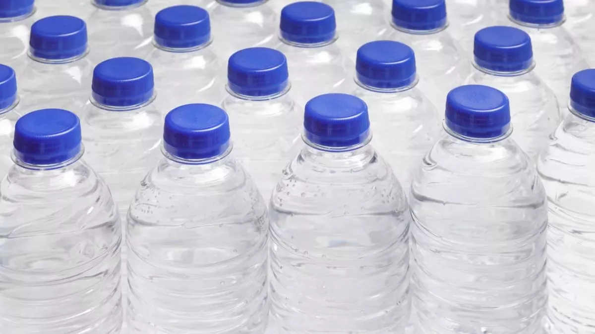 Water toxicity: The deadly reaction could happen when you drink too much water