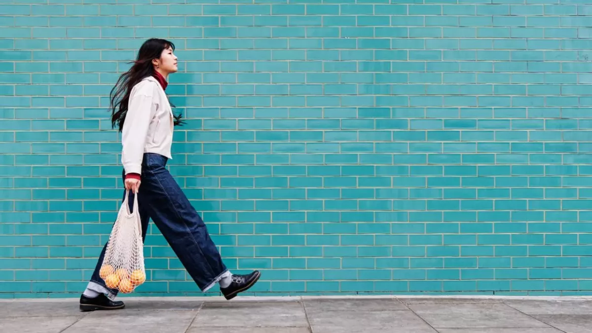 The way you walk could show when you're going to die, according to study