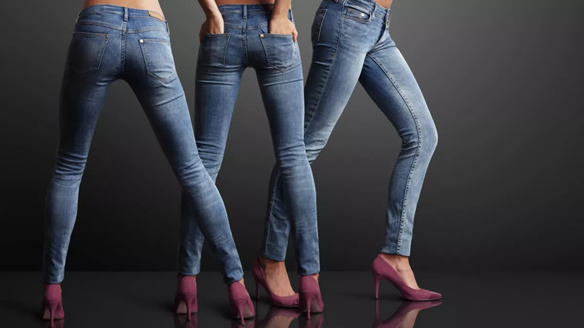 Wearing Skinny Jeans Could Be Having a Serious Impact on Your Health