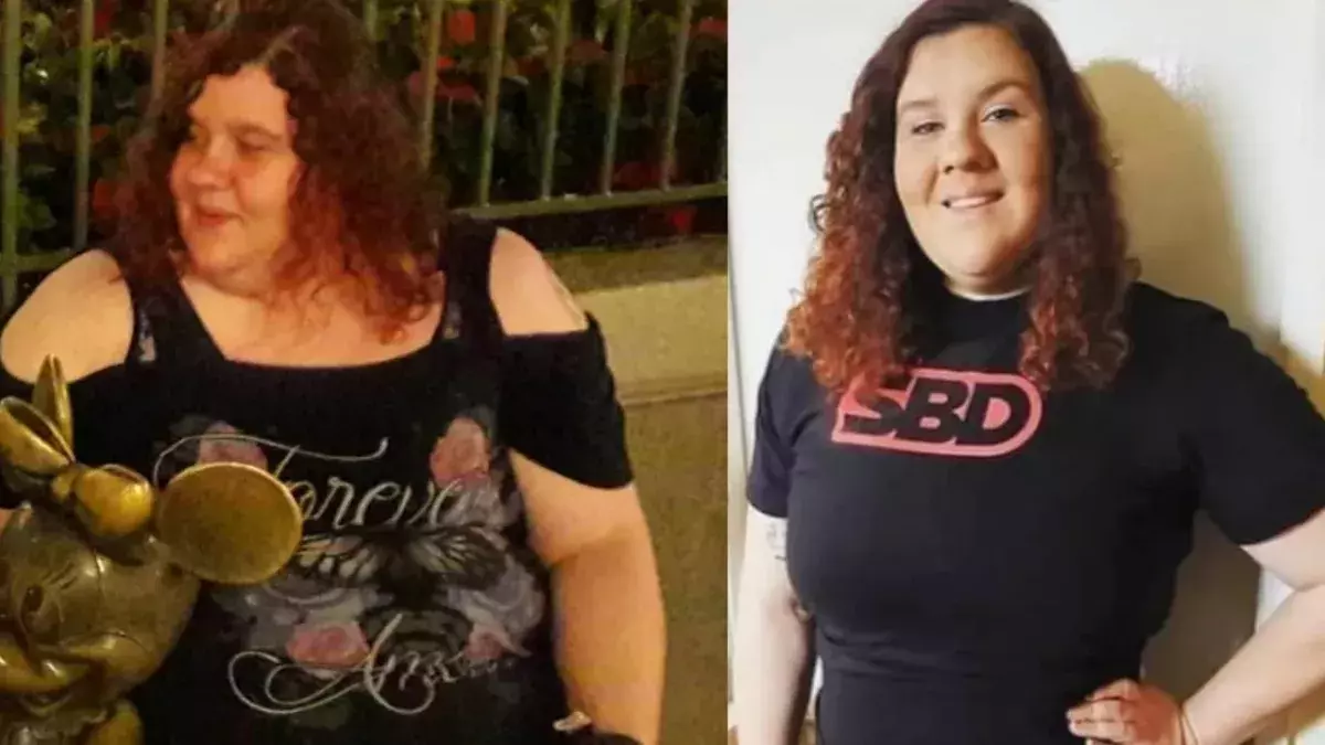 Weightloss story