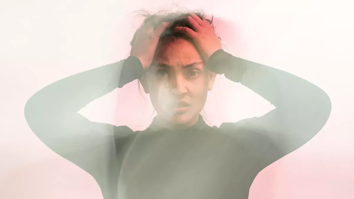 What is the difference between stress and anxiety?