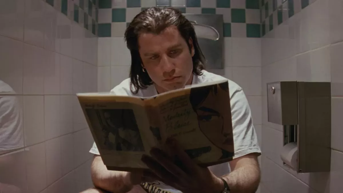 What the shape of your poop says about your health, according to an expert