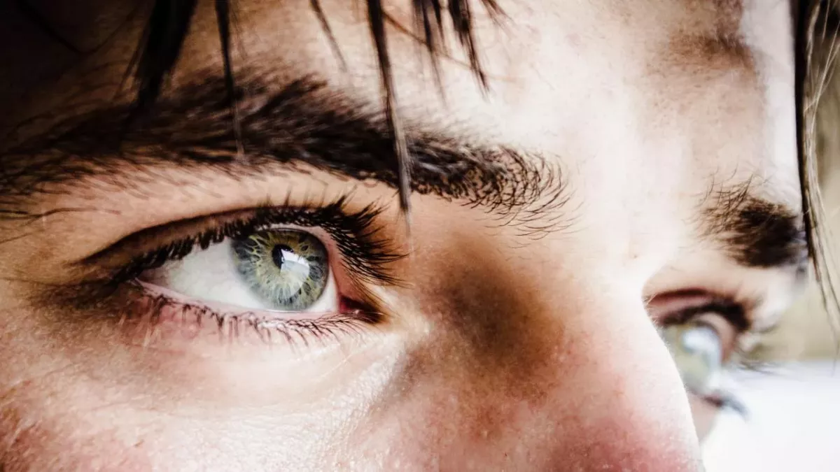 What your eyes reveal about your health