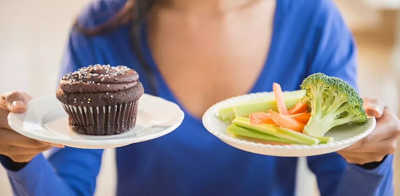 This is why some people stay slim no matter what they eat