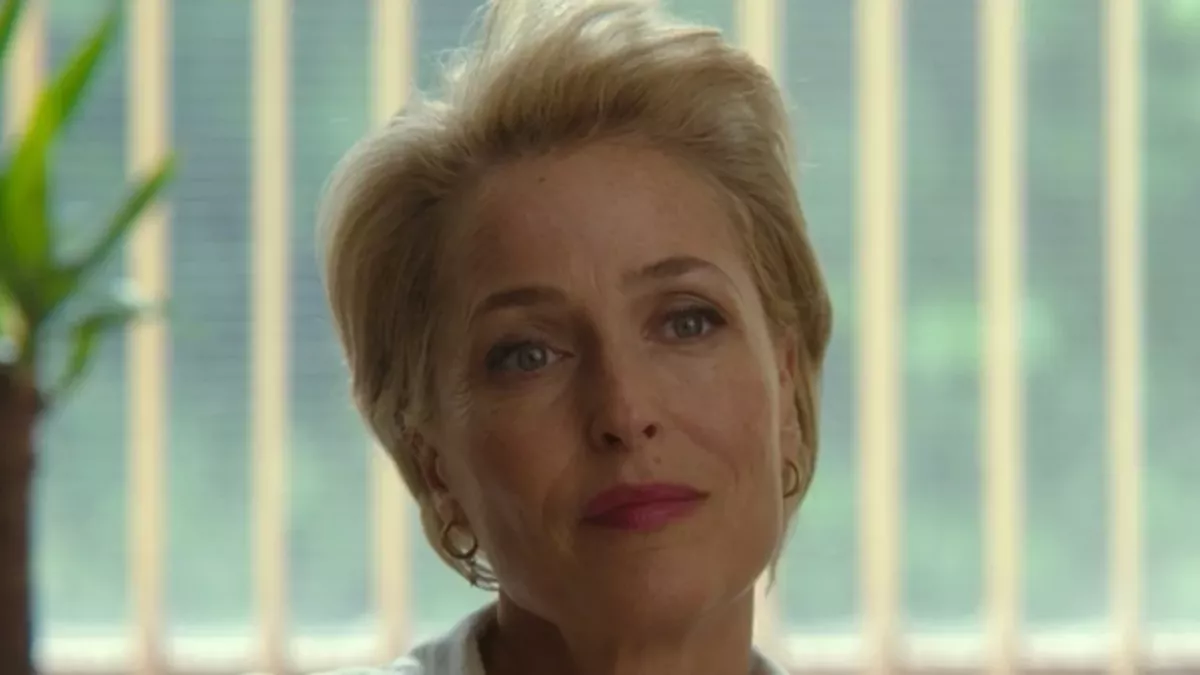 Woman beauty hack youthful