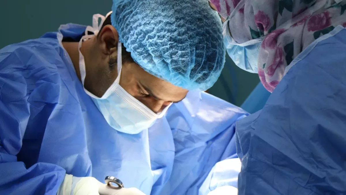 Woman complained of consistent headaches