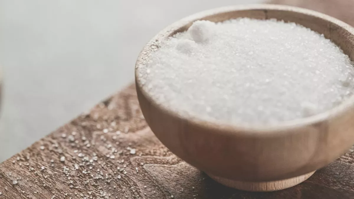 Woman hasn't eaten sugar in 28 years