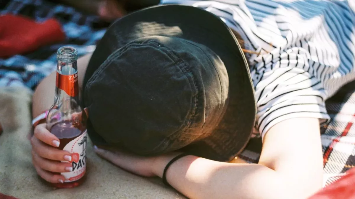 Woman reveals horrific reason why you should never sleep drunk: 'The nerve damage was so bad' 
