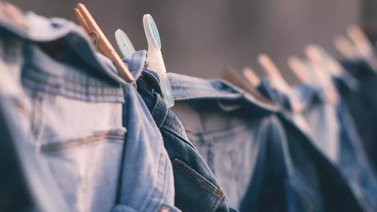 You should stop drying your laundry indoors for this specific reason