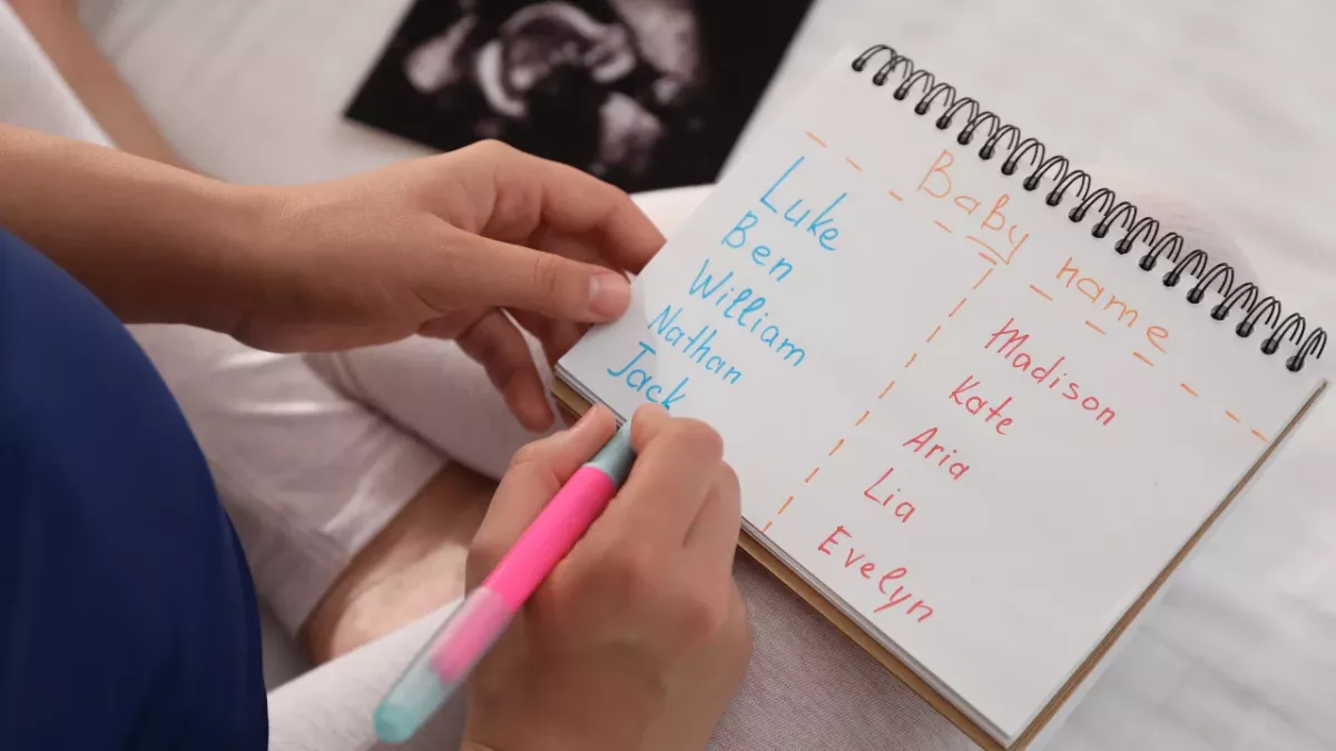Choosing a baby name: These are the surprising restrictions you should be aware of