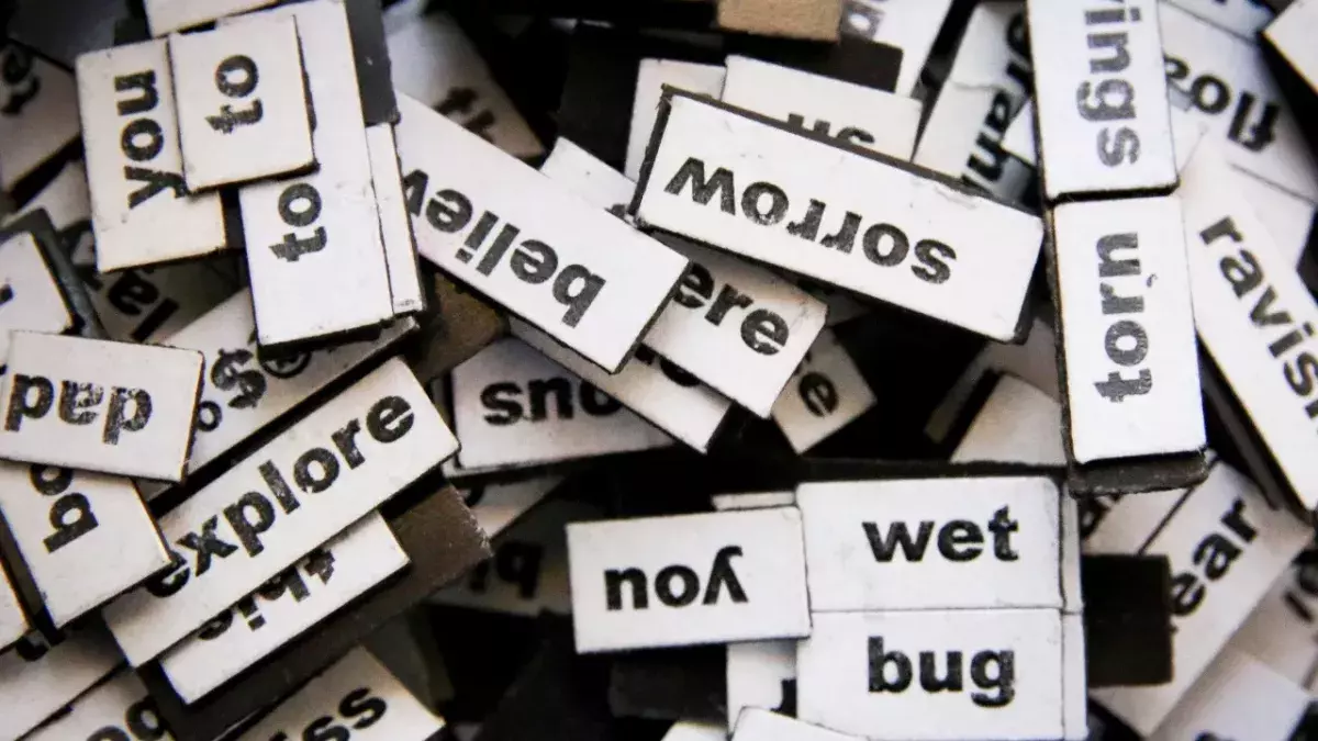 The first word you see says a lot about your personality