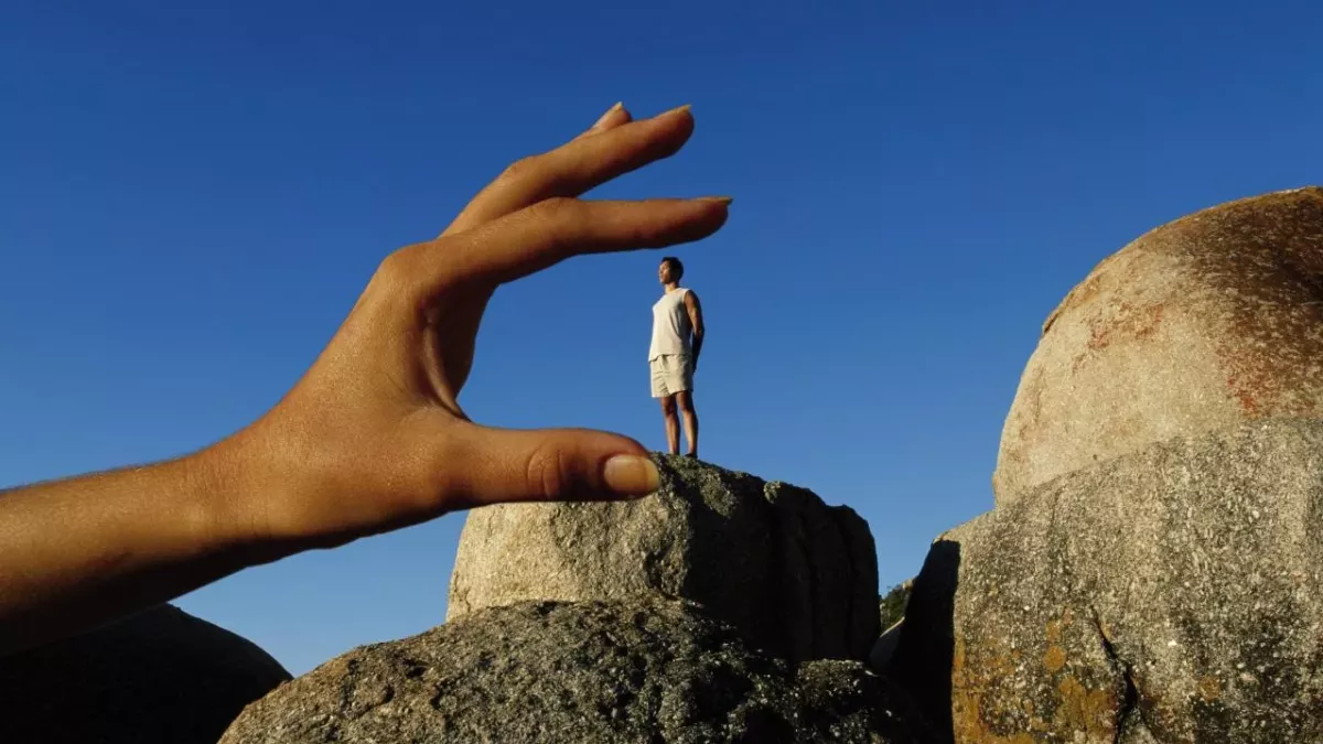 This new optical illusion can detect whether you’re an optimist or a realist