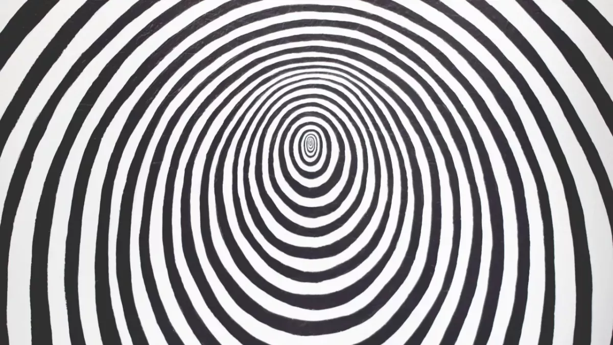 optical illusion eyesight