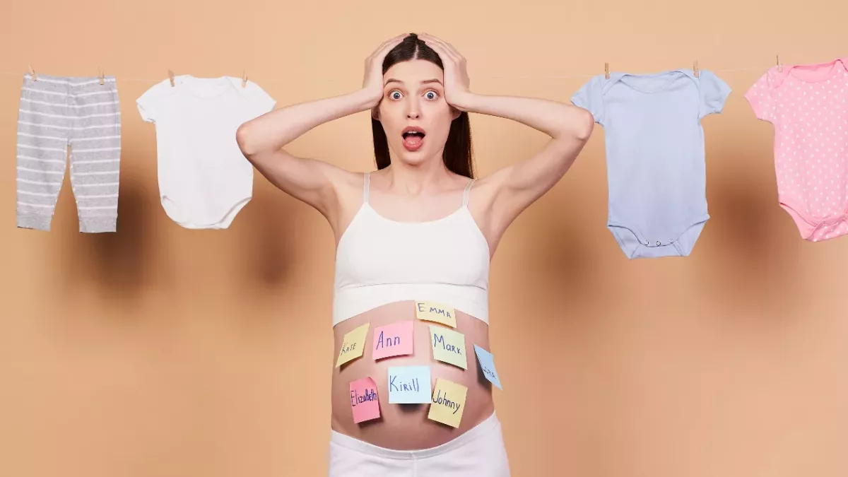 These are the 10 baby names American parents regret