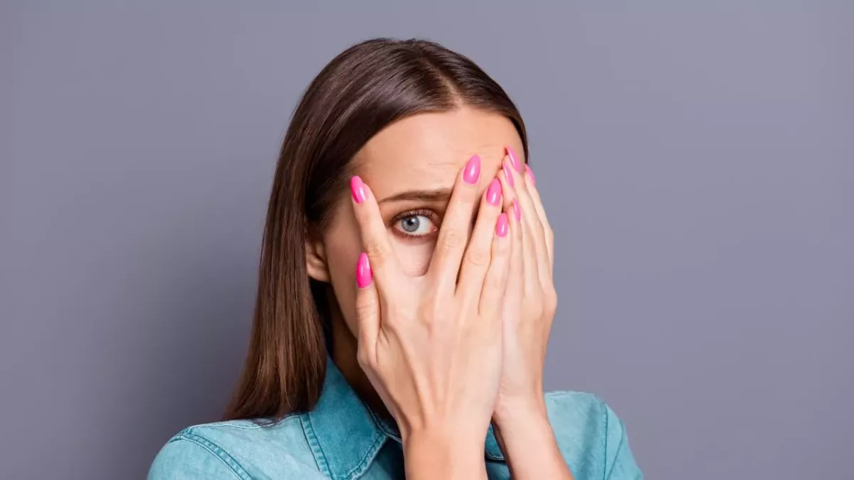 What are you scared of?