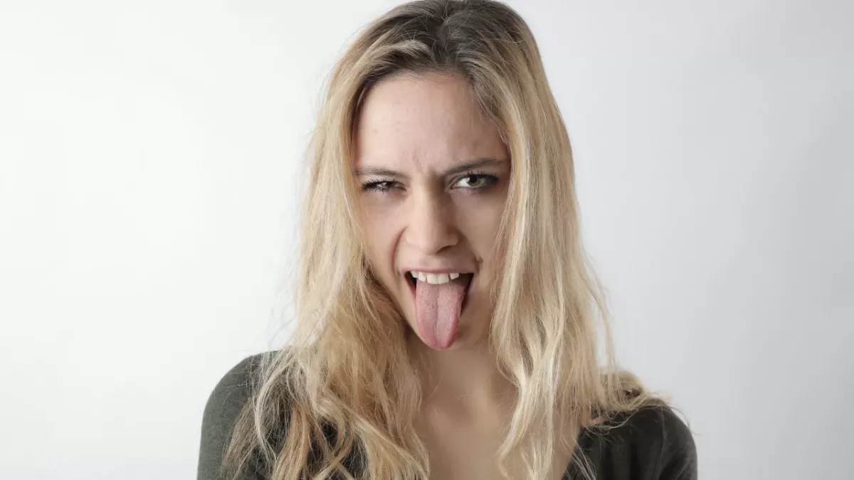 This is what the shape of your tongue says about your personality 