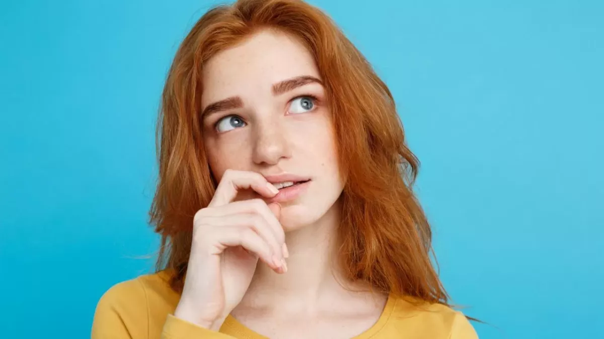 This is what your bad habit really says about your personality
