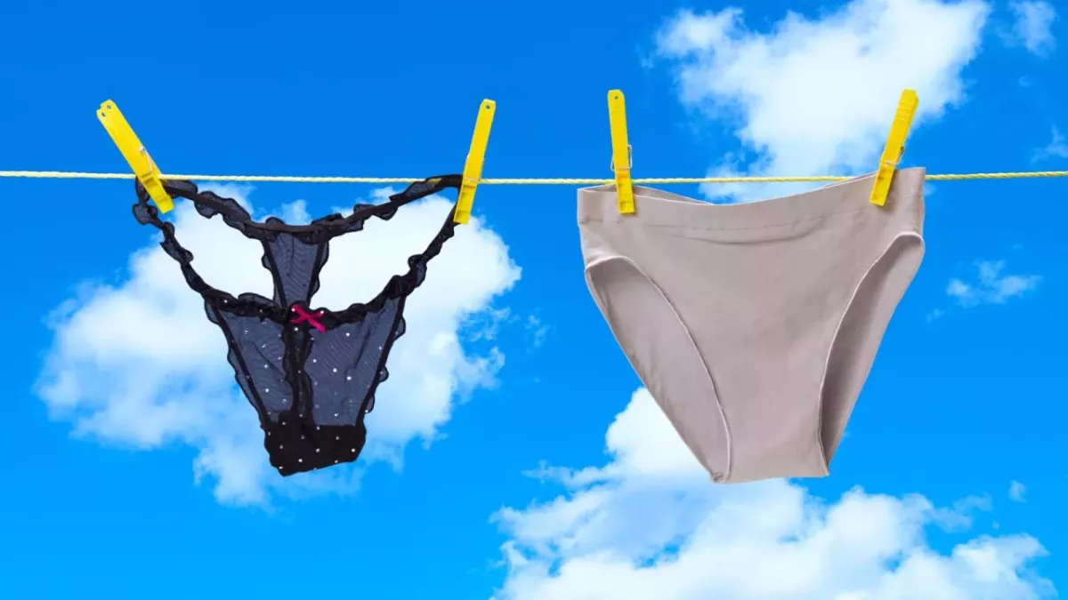 This is what your choice of underwear says about you