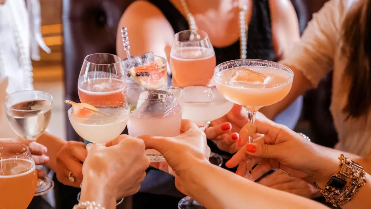 This is what your go-to drink says about you