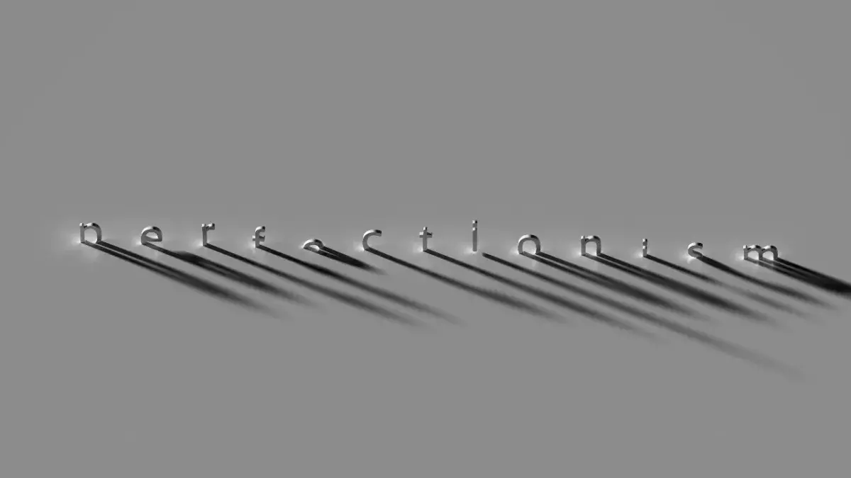 Which type of perfectionist are you?