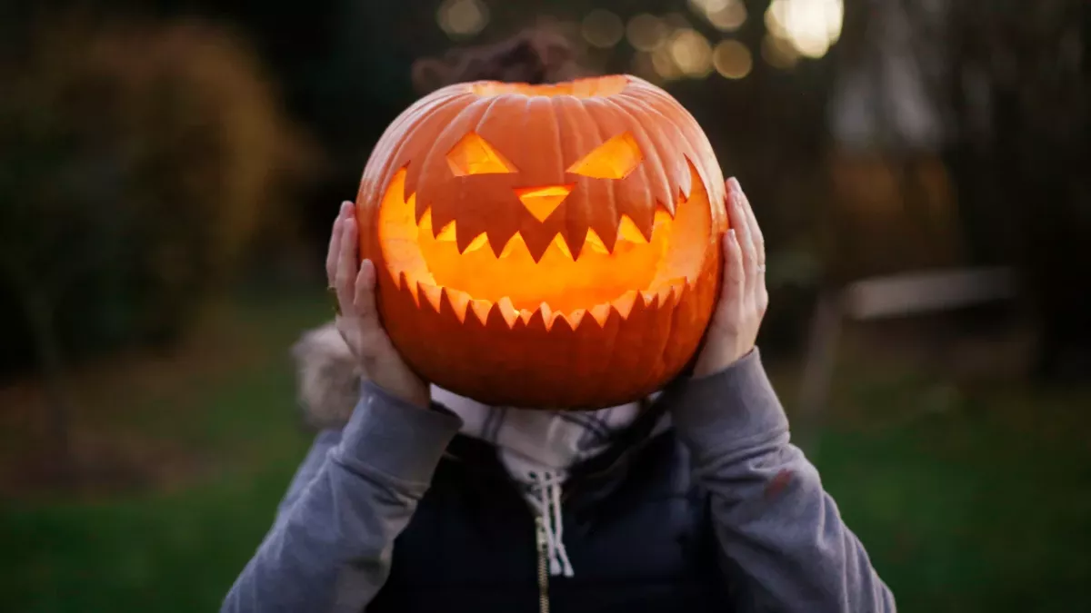 Your Halloween costume could be giving away more about you than just trick or treating