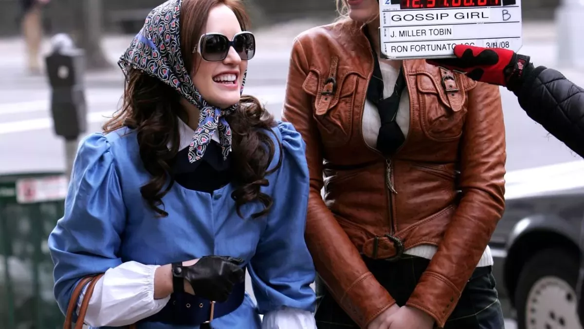 Your personality based on your favourite Gossip Girl character