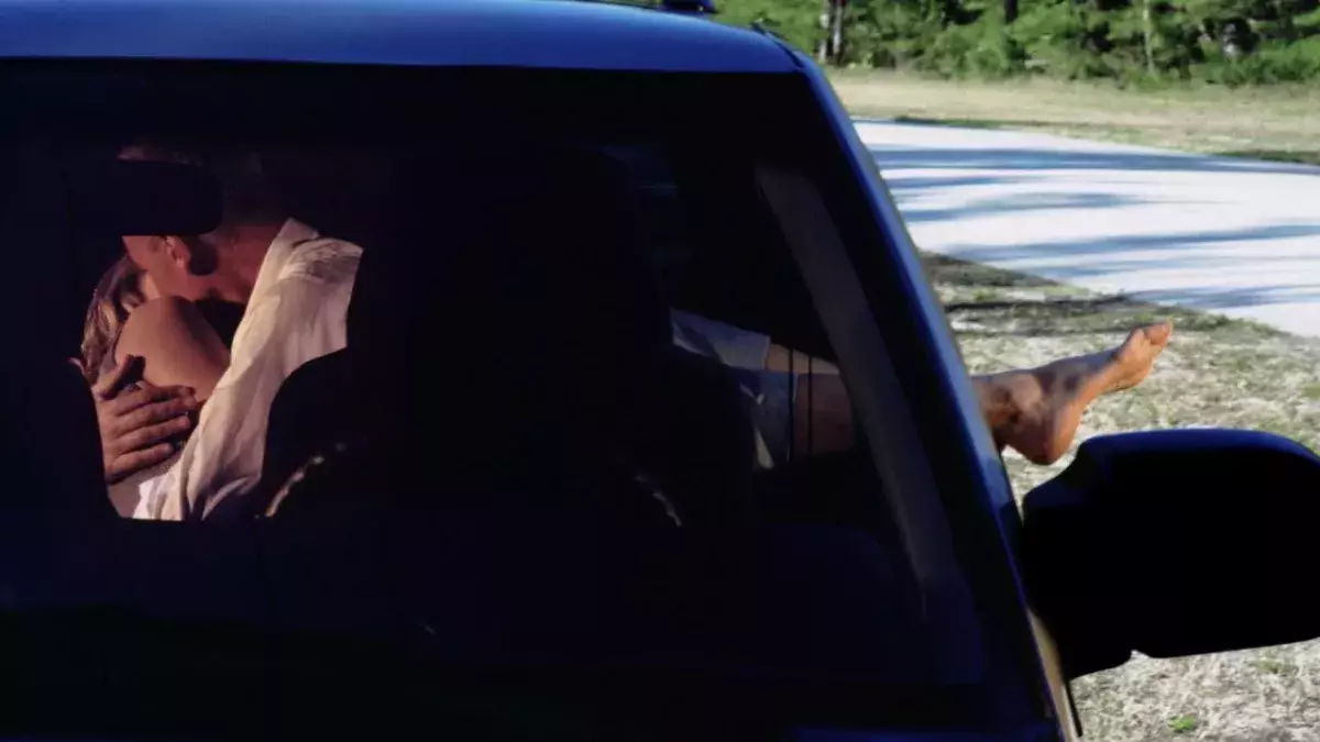 7 best sex positions for when you want to get freaky in a car