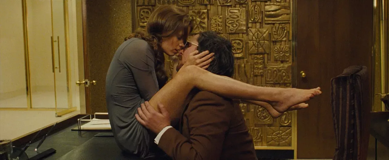 The 'anvil' position is guaranteed to bring you to new levels of pleasure