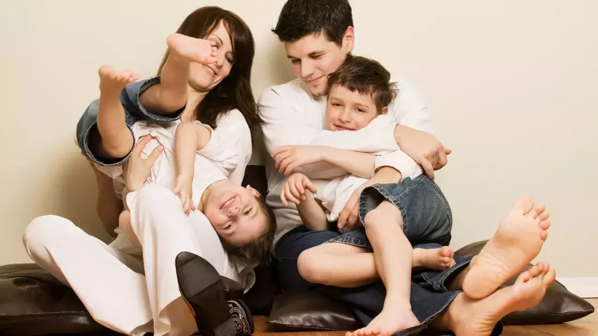 Birth order in siblings can affect personalities. Here is how.