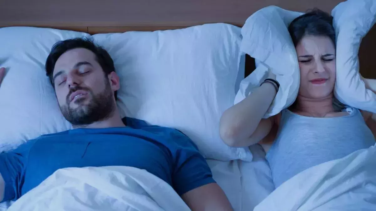 Can Sleep Divorce make your relationship stronger?