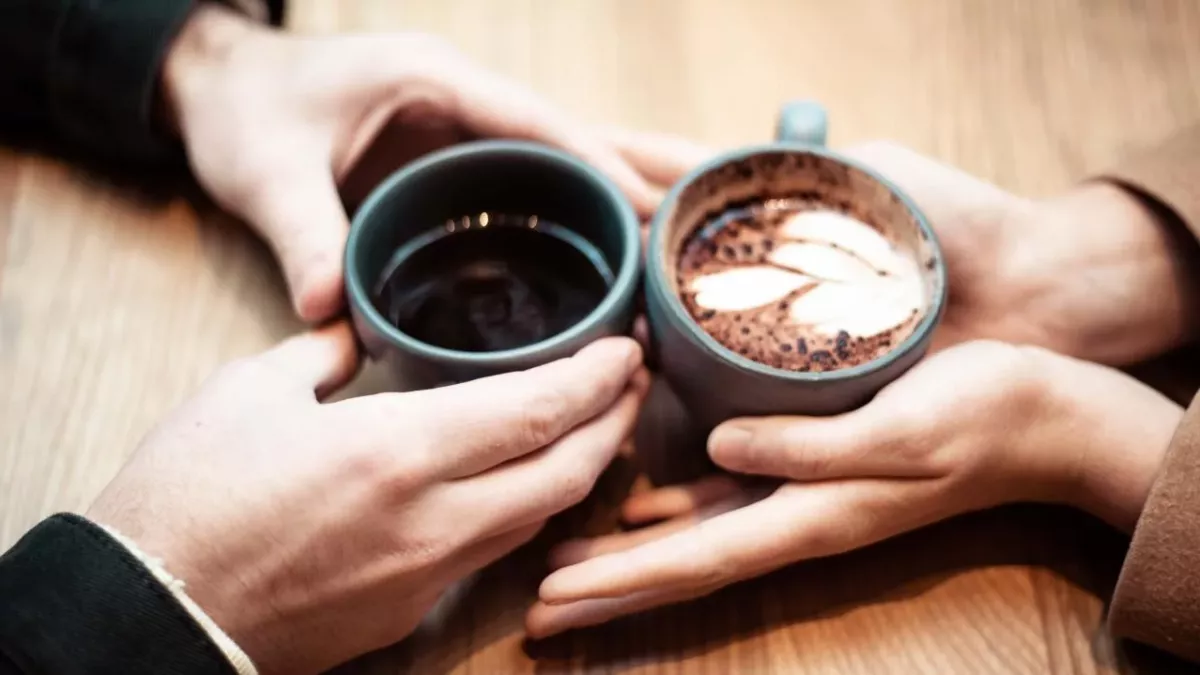 Coffee date
