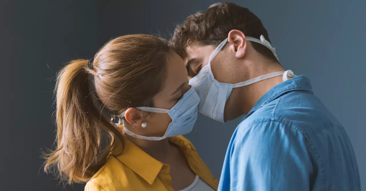 Coronavirus: The burning question... can you still have sex during the COVID-19 crisis?