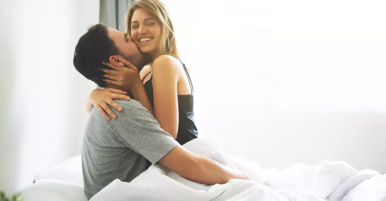 Did you ever wonder why it feels so good to cuddle? It has some amazing hidden benefits